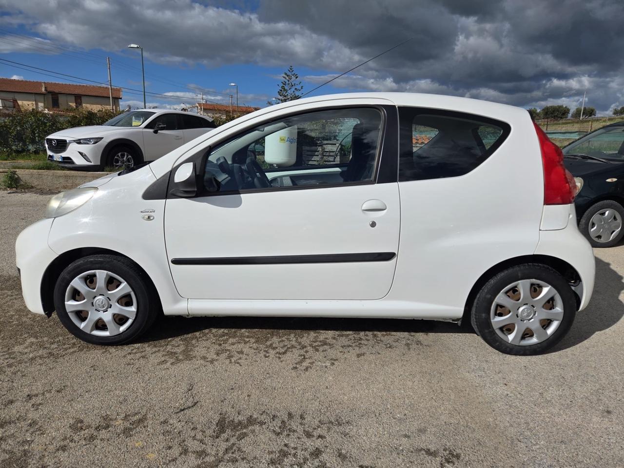 Peugeot 107 1.0 68CV 3p. Access