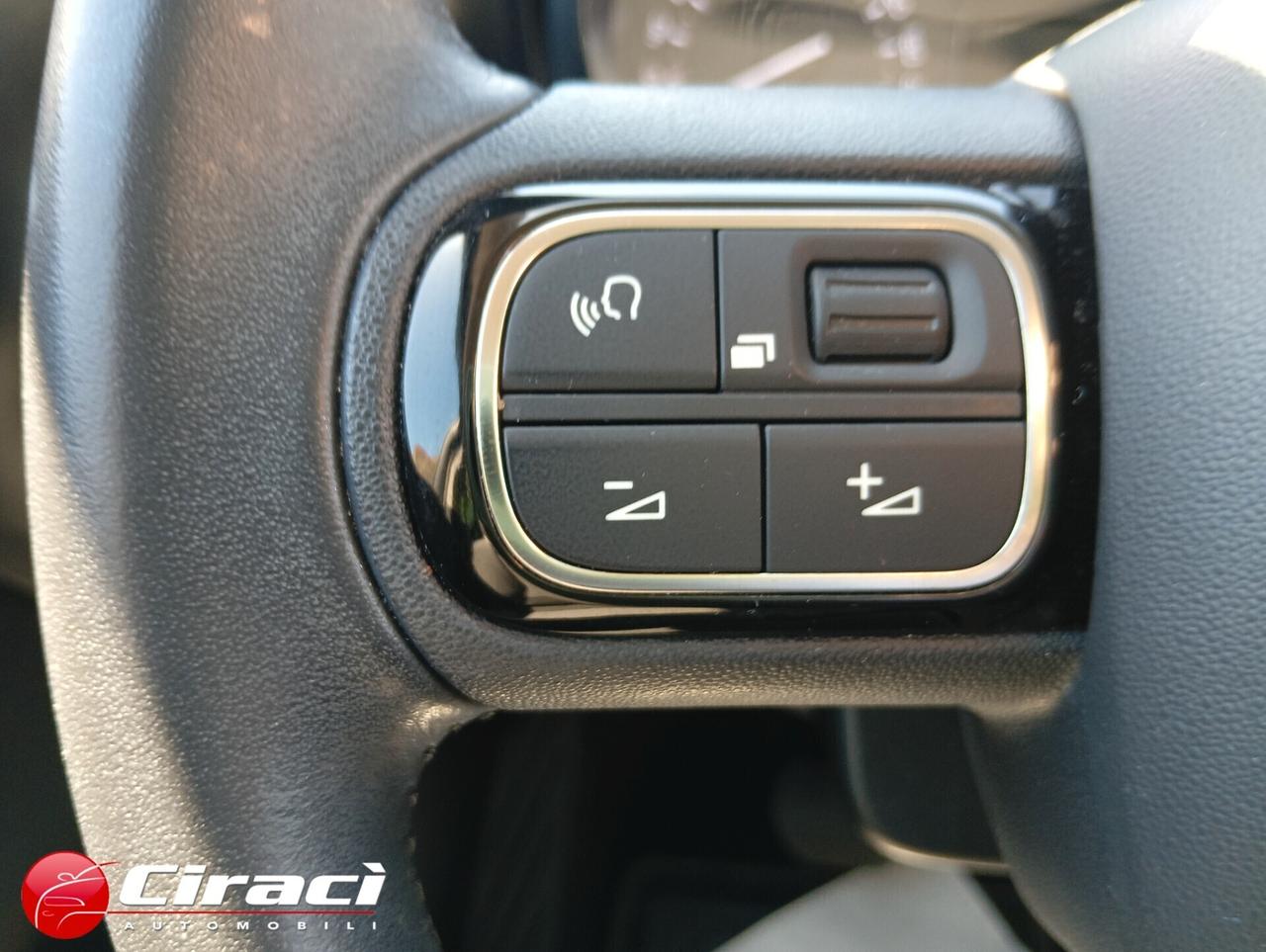 Citroen C3 Aircross BlueHDi 120 EAT6 Feel