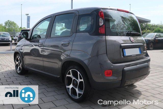 FIAT Panda Panda 1.0 70cv Hybrid Sport