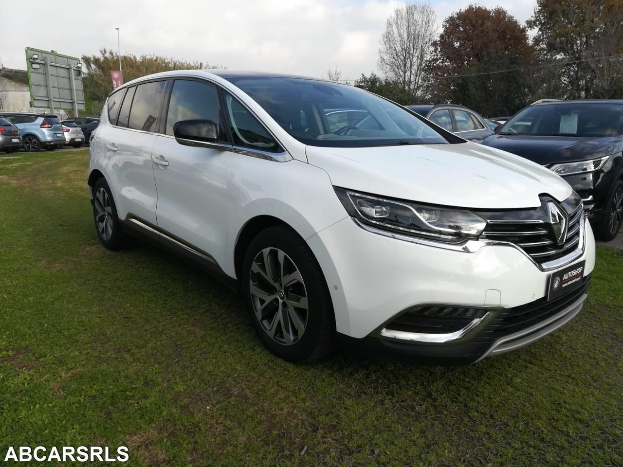 RENAULT - Espace - dCi 160 CV EDC Energy Intens -