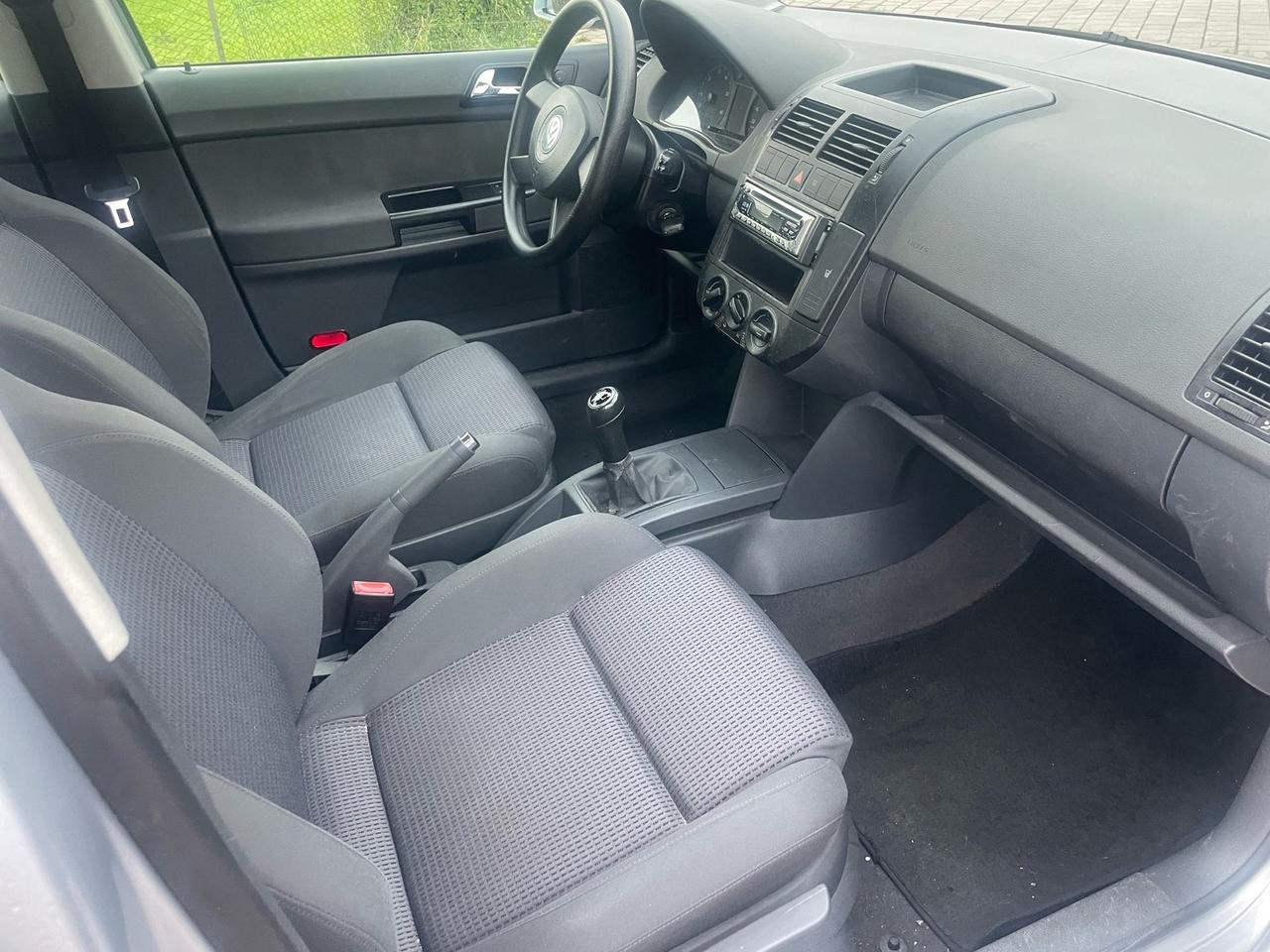 Volkswagen Polo 1.2 12V 5p. Trendline