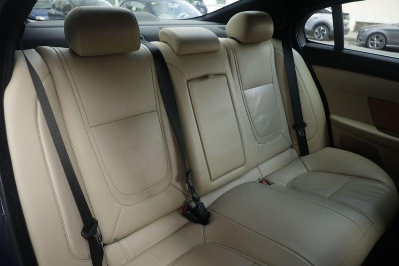 Jaguar XF Jaguar XF 2.2 D 200 CV Portfolio Unicoproprietario