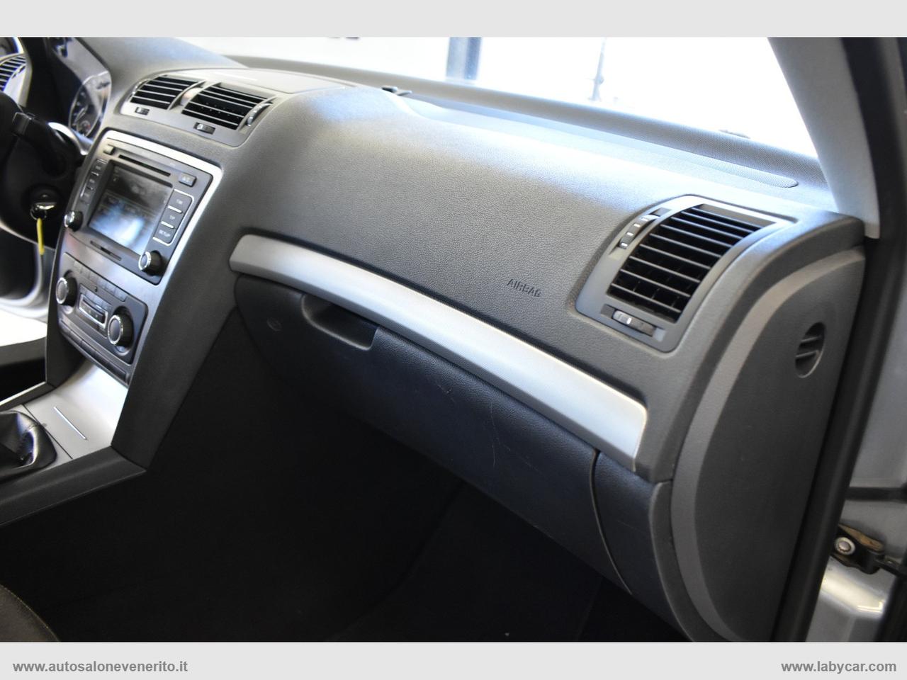 SKODA Octavia 1.6 TDI CR Wagon Elegance
