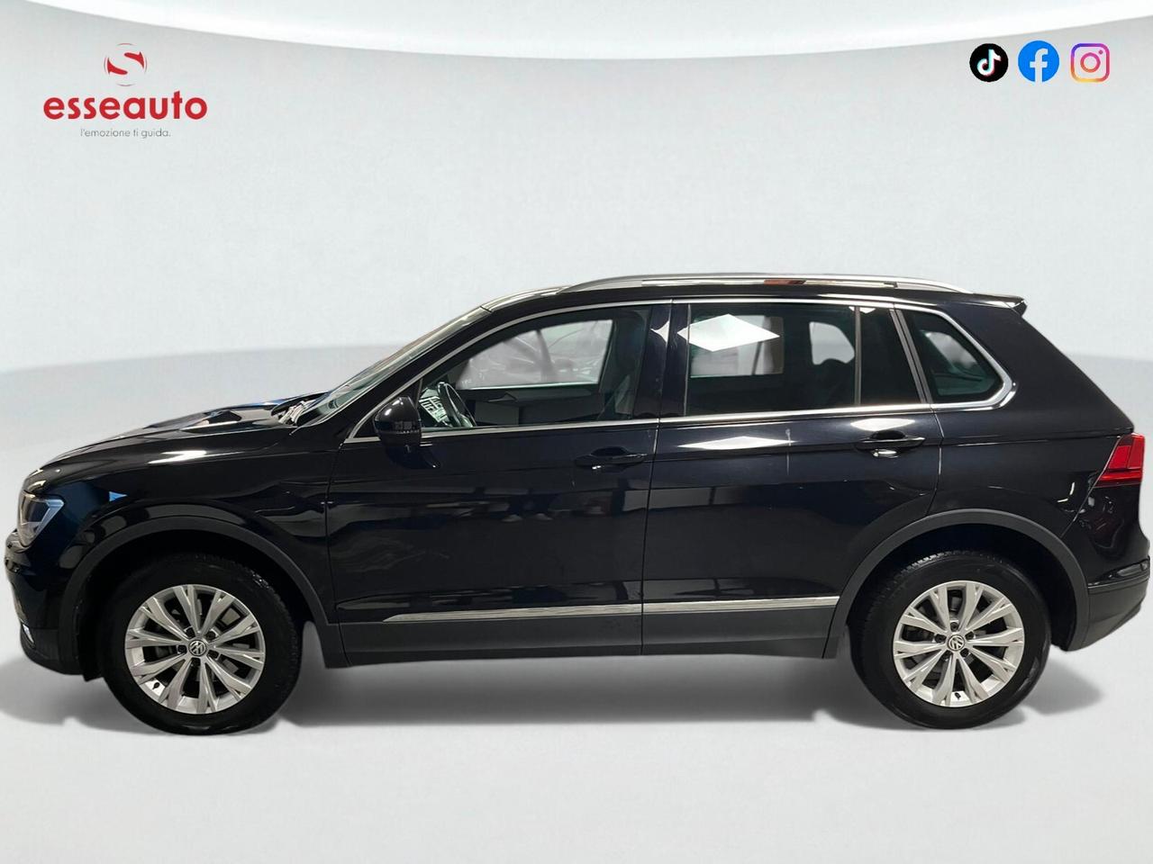 Volkswagen Tiguan 2.0 TDI SCR 4MOTION Business BlueMotion Technology