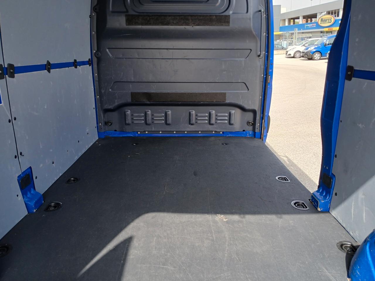MERCEDES SPRINTER 311 CDI TA PM 2020