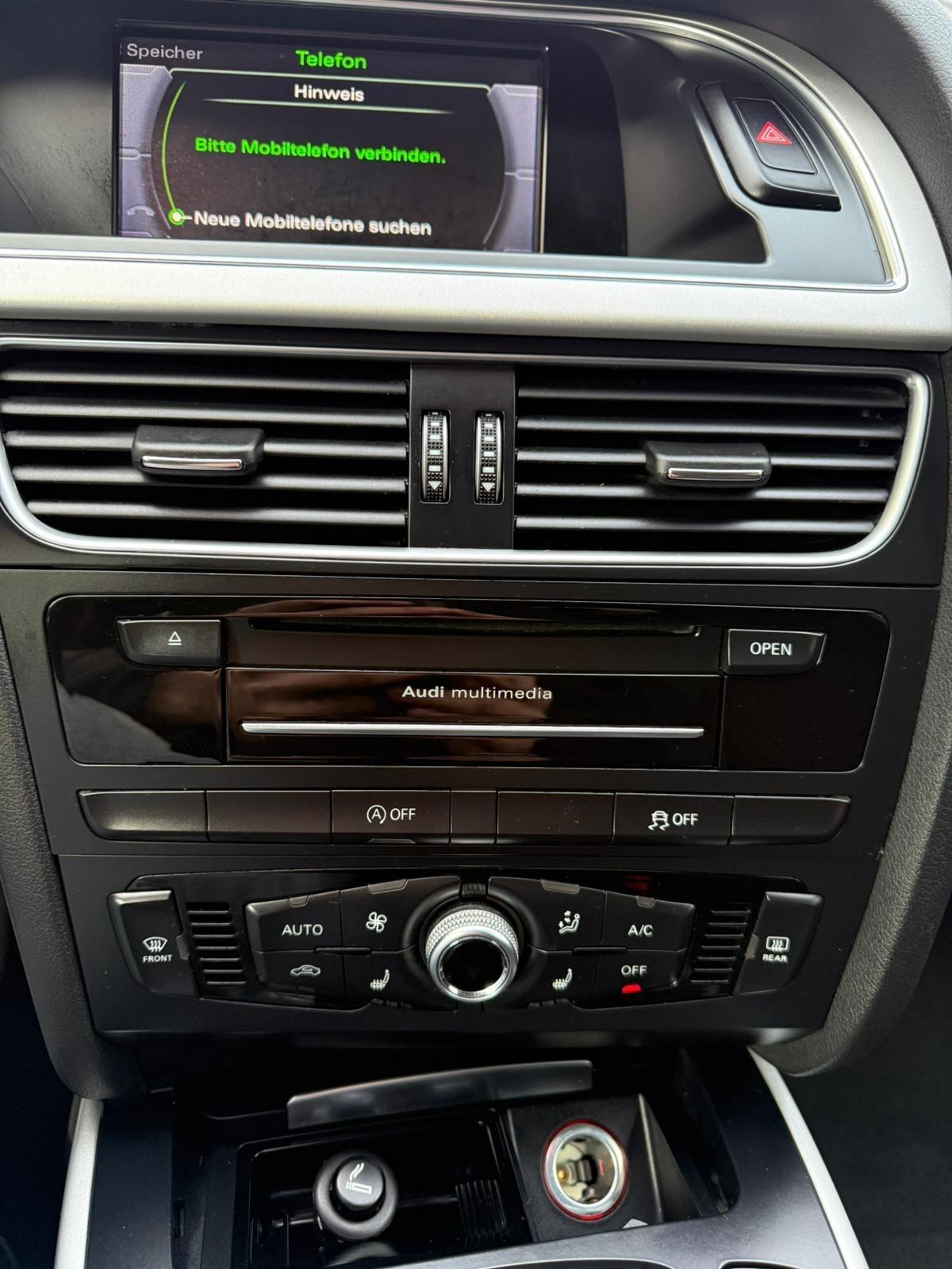 Audi A4 allroad 2.0 TDI 150 CV Business Plus