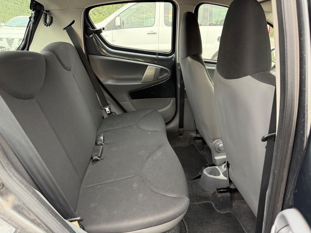 Toyota Aygo 1.0 12V VVT-i 5 porte Now