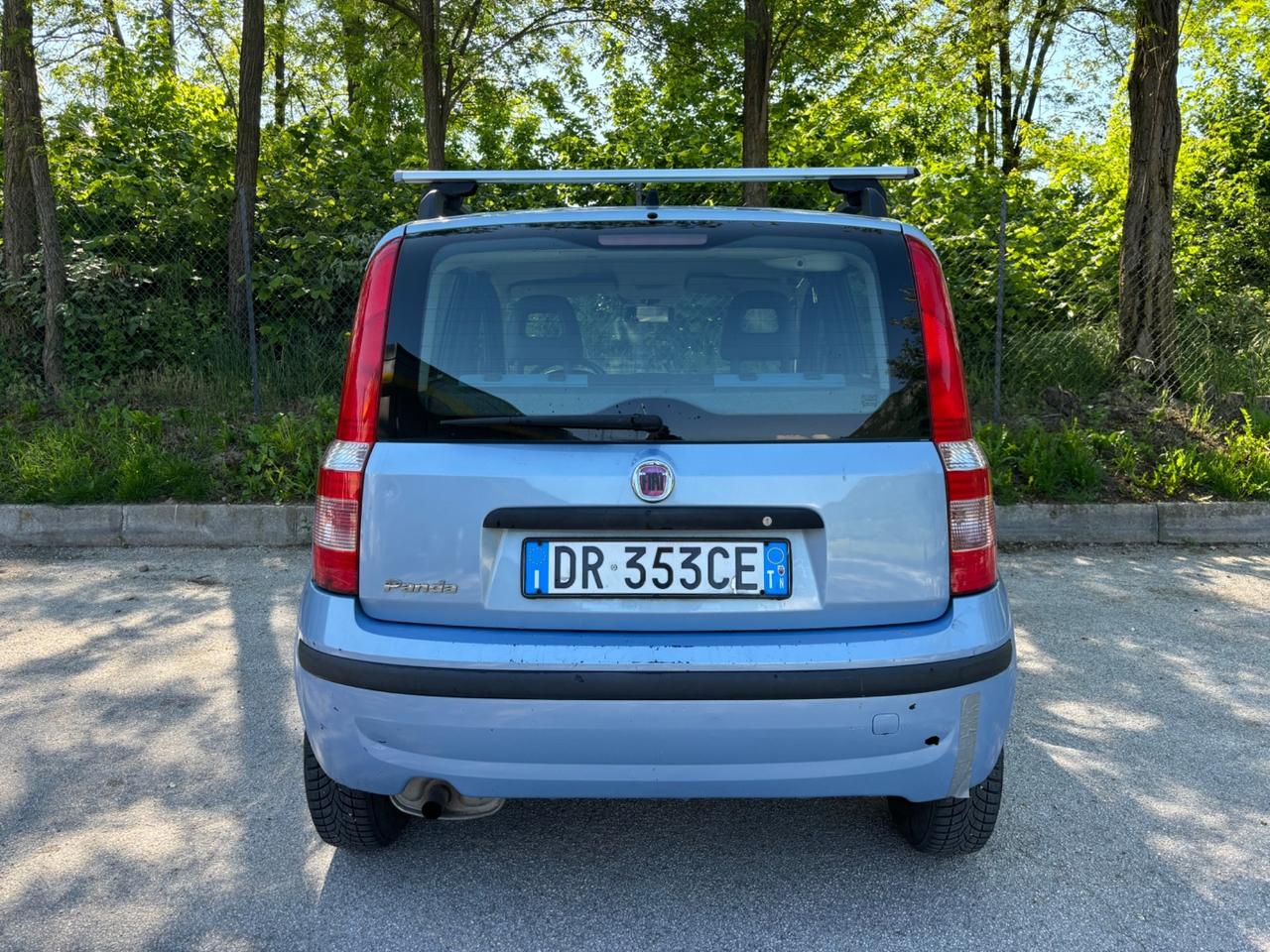 Fiat Panda 1.2 Dynamic NEOPATENTATI