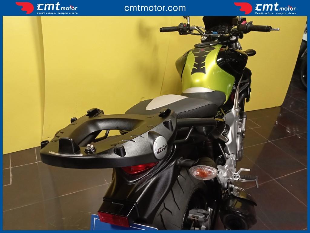 Suzuki Gladius 650 - 2010
