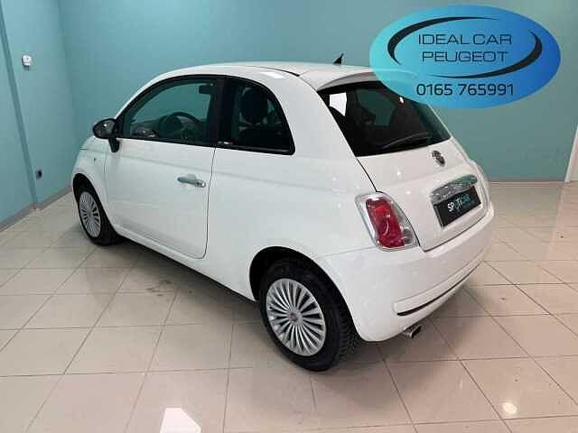 Fiat 500 1.2 Pop