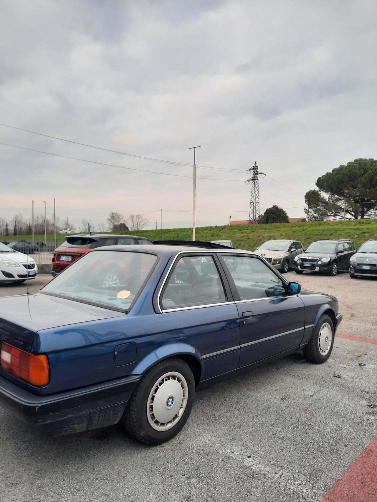 Bmw 318 318i 2 porte L TETTO