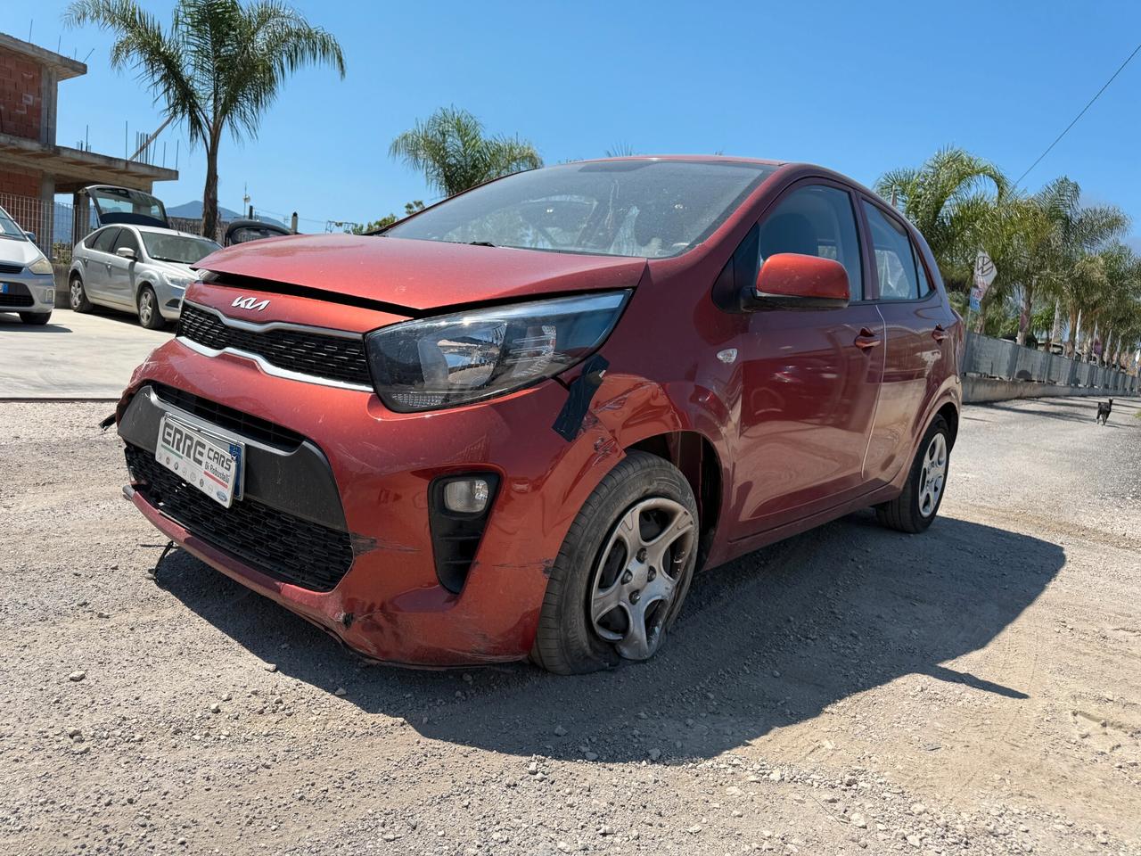 KIA PICANTO ANNO 2023 1.0 BENZINA *AIRBAG OK