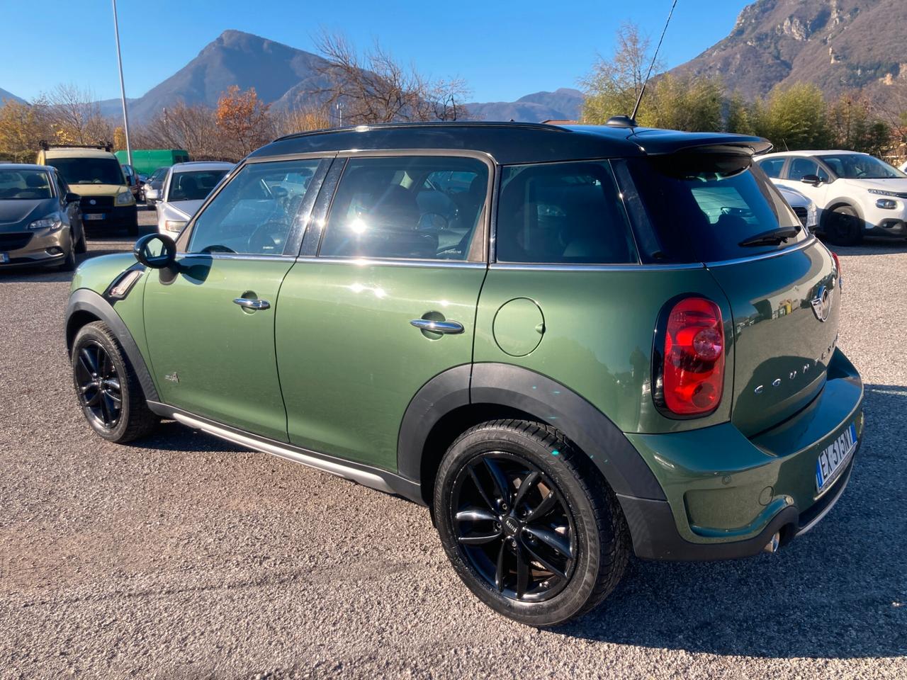 Mini Cooper SD Countryman 2.0 Business ALL4