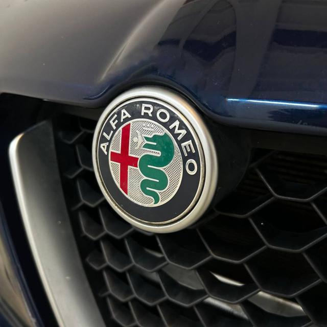 ALFA ROMEO Stelvio 2.2 Turbodiesel 160 CV AT8 RWD Business