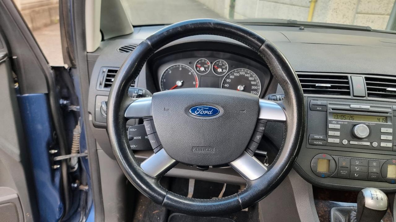 Ford Focus C-Max 1.6 TDCi (90CV) Titanium