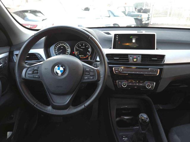 BMW X1 sDrive16d Advantage