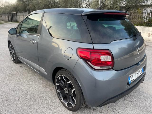 Ds DS3 DS 3 1.6 e-HDi 110 airdream Ultra Prestige