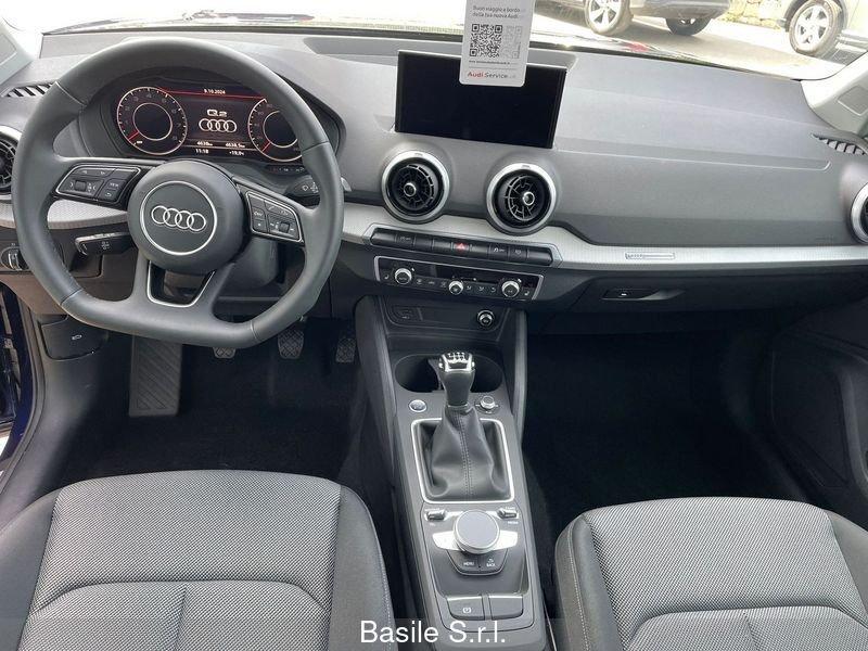 Audi Q2 30 TFSI Business Advanced