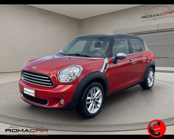 MINI Countryman Mini Cooper D Countryman Automatica