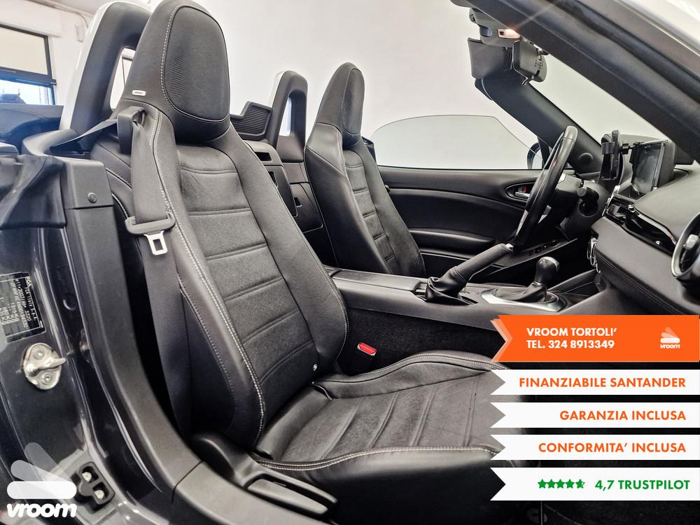 FIAT 124 spider 124 spider 1.4 MultiAir Lusso