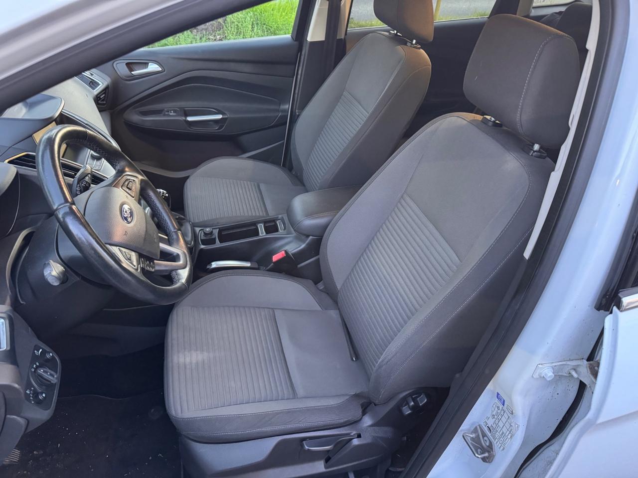 Ford C-Max 1.5 TDCi Start&Stop garanzia 12 mesi