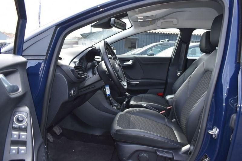 Ford Puma 1.0 Ecoboost Hybrid 125CV Titanium