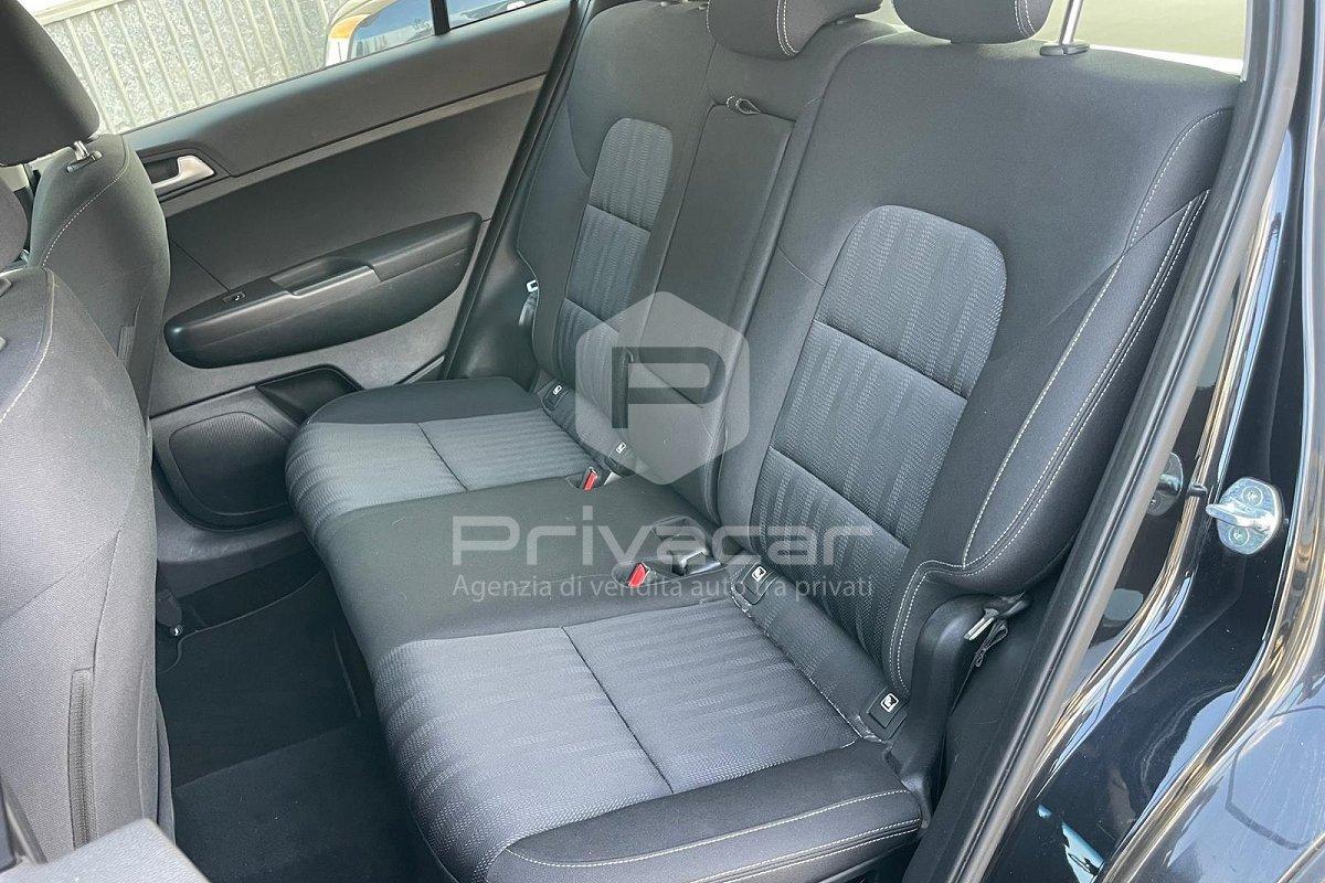 KIA Sportage 1.6 CRDI 115 CV 2WD Style