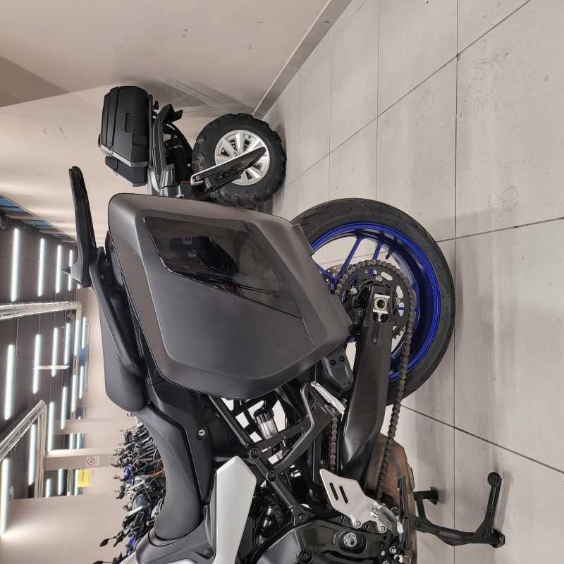 Yamaha Tracer 9 GT - 2023