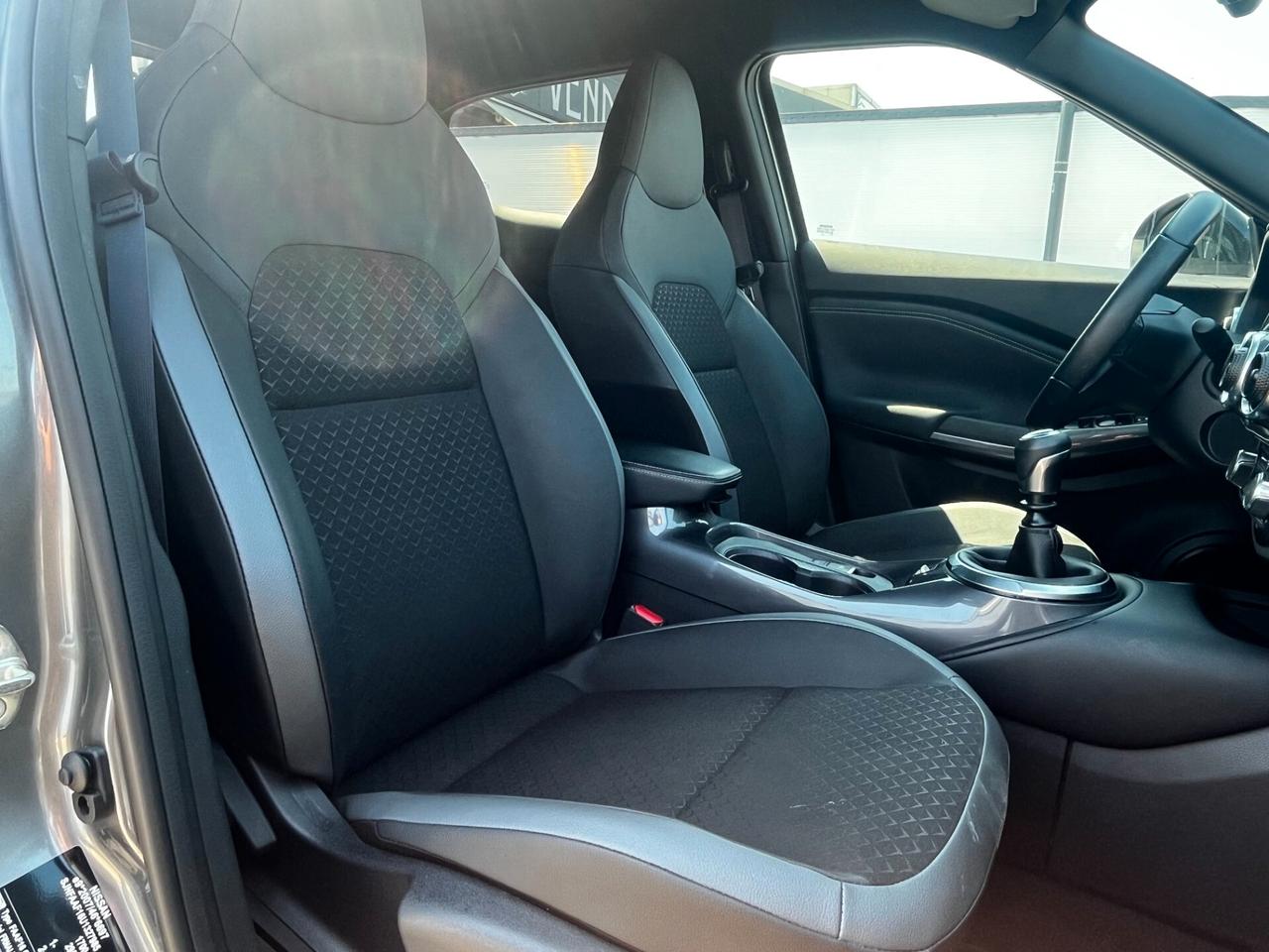 Nissan Juke 1.0 DIG-T 114 CV N-Connecta