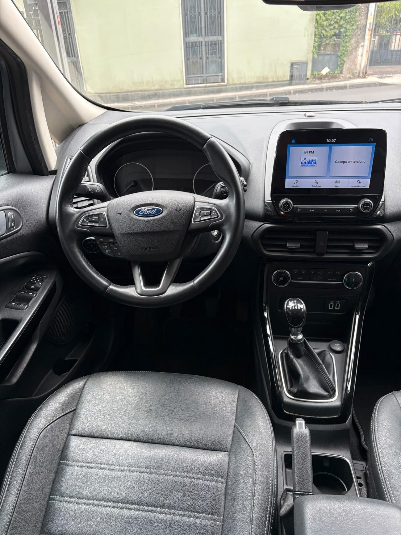 Ford EcoSport 1.0 EcoBoost 125 CV Start&Stop Active