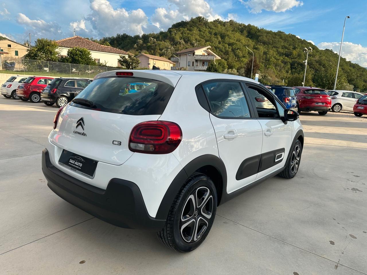 Citroen C3 PureTech 110 S&S Plus