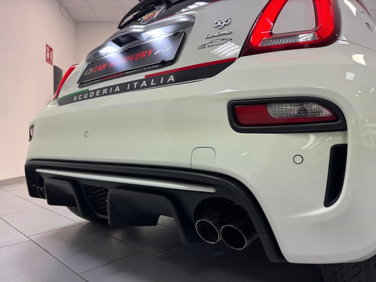 Abarth 595 1.4 Turbo T-Jet 165 CV Turismo