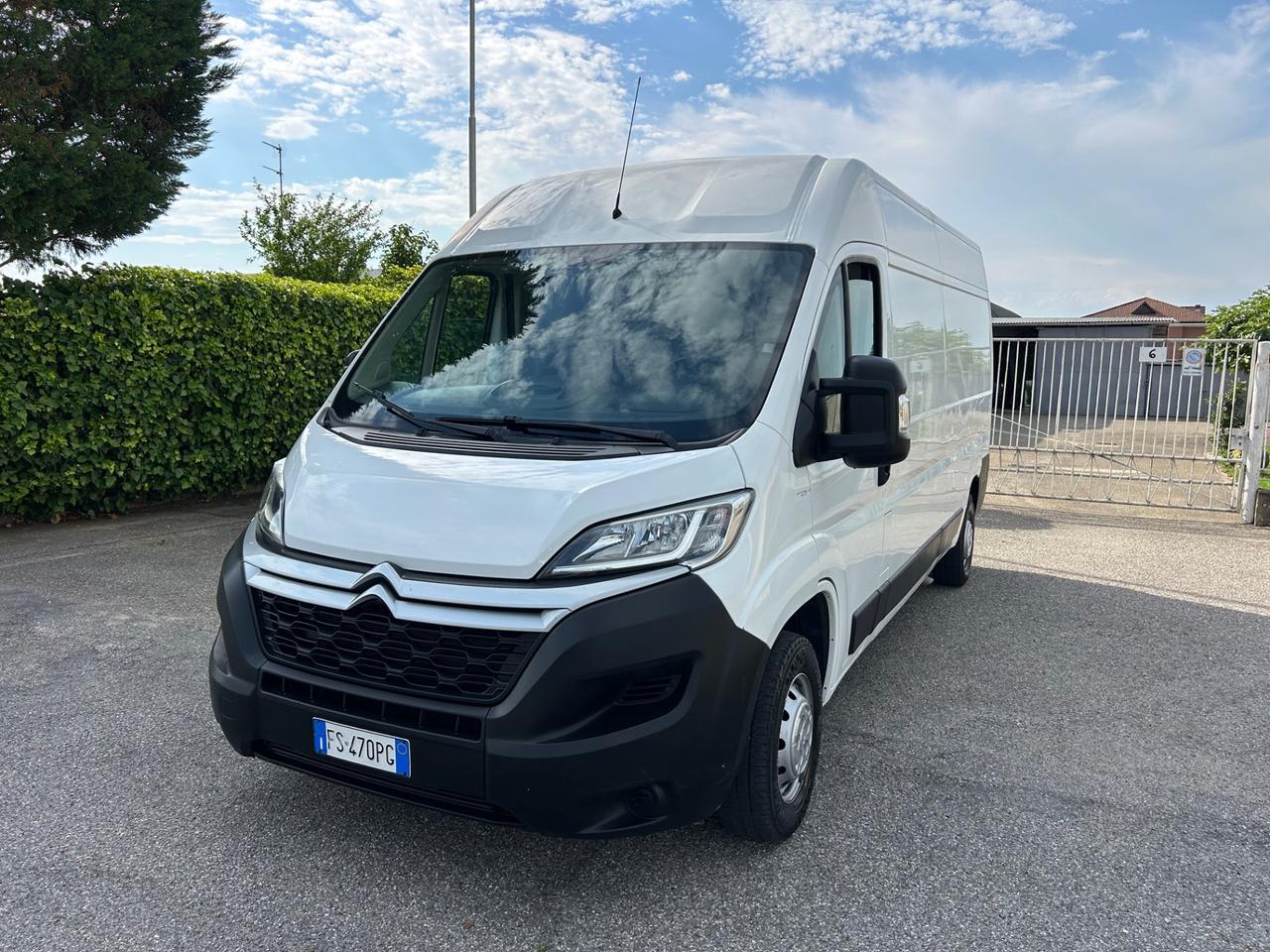 Citroen Jumper 35 BlueHDi 160 PLM-TA Furgone