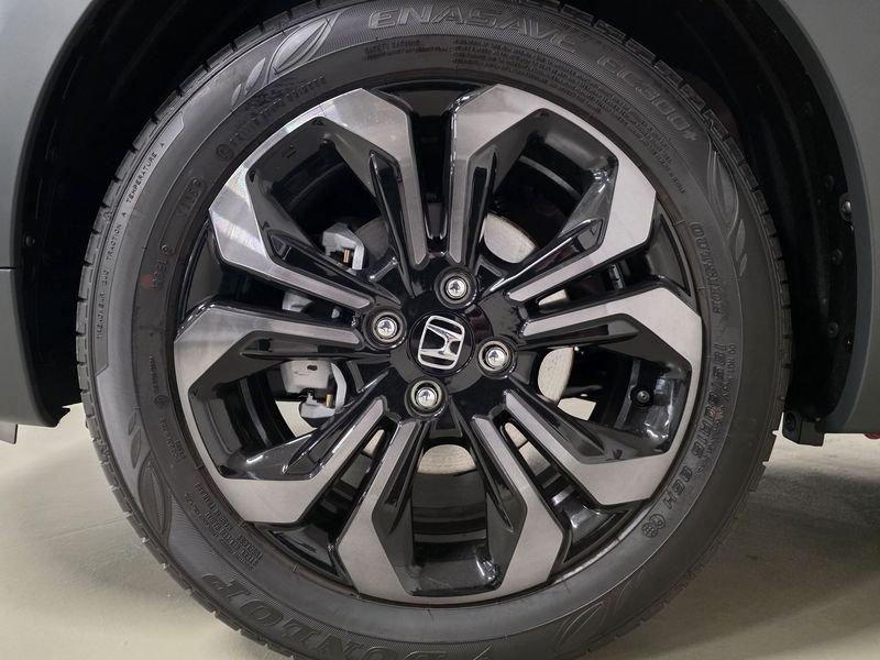 Honda Jazz Crosstar 1.5 Crosstar