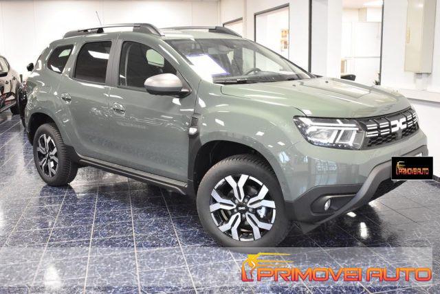 DACIA Duster 1.5 Blue dCi 8V 115 CV 4x4 Journey