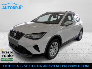 SEAT Arona 1.0 TGI Style, Fari LED, Retrocamera, Sedili risc.