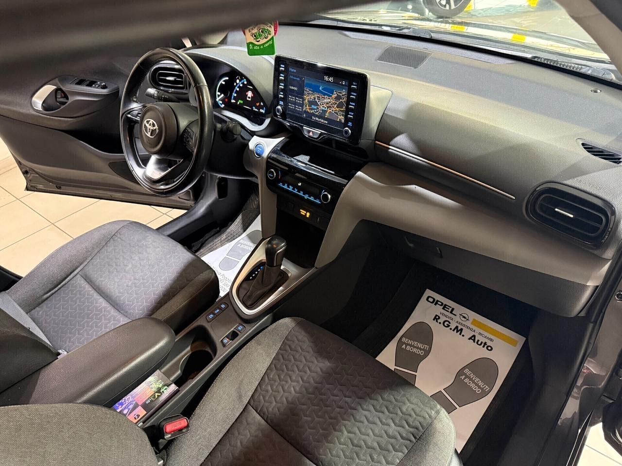 Toyota Yaris Cross 1.5 Hybrid 5p. E-CVT Lounge