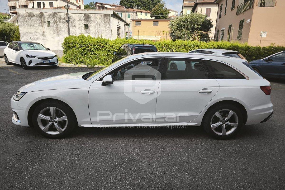 AUDI A4 35 TDI/163 CV S tronic Business Advanced