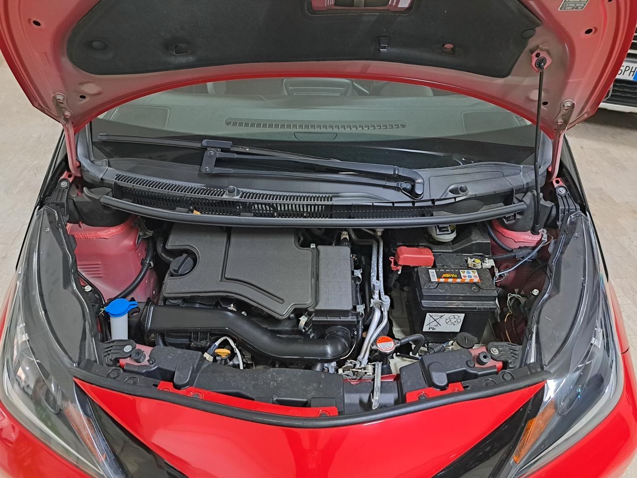 Toyota Aygo 1.0 BENZINA - 2018 BICOLORE