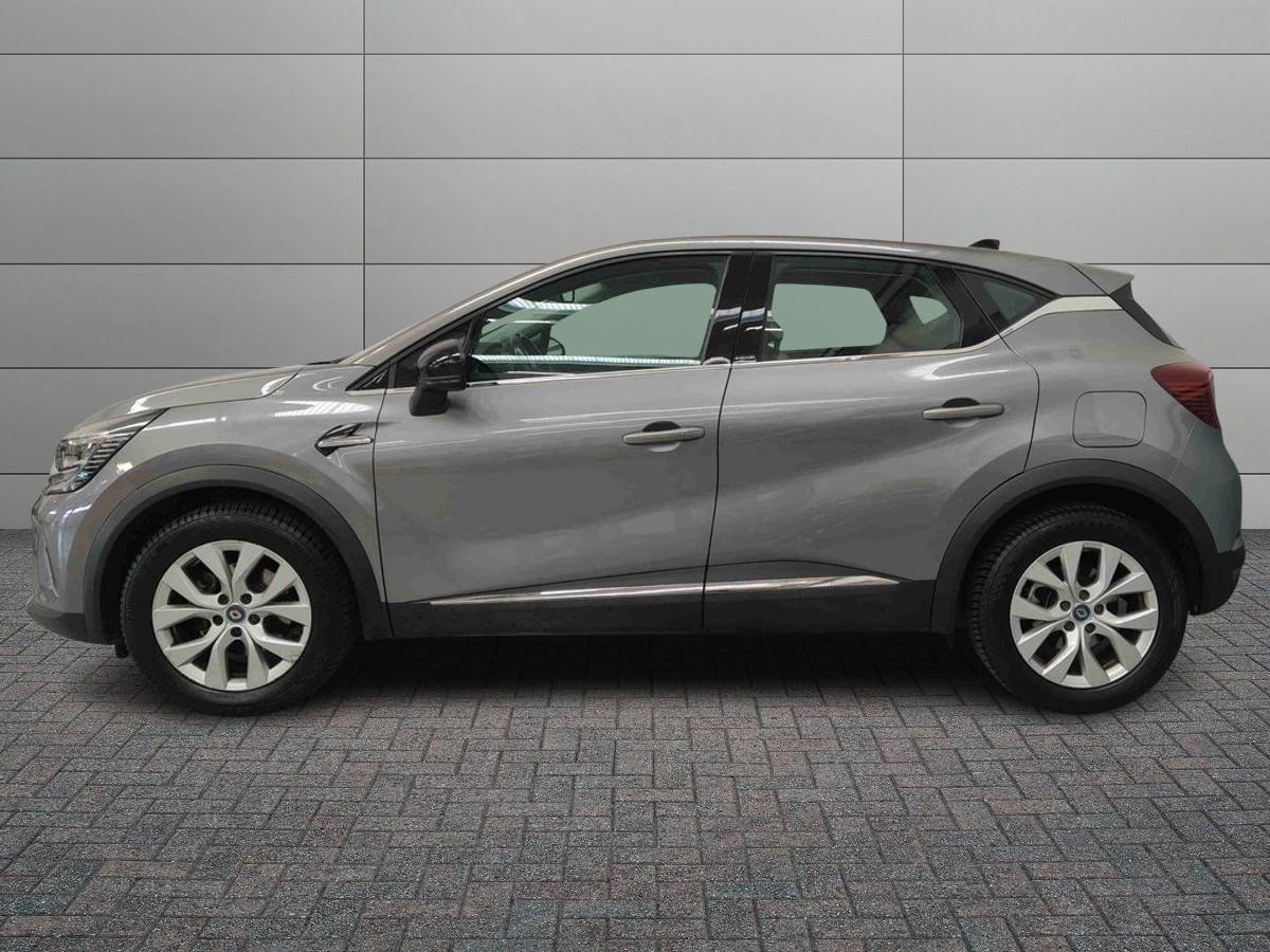 RENAULT Captur II 2019 - Captur 1.6 E-Tech phev Intens 160cv auto