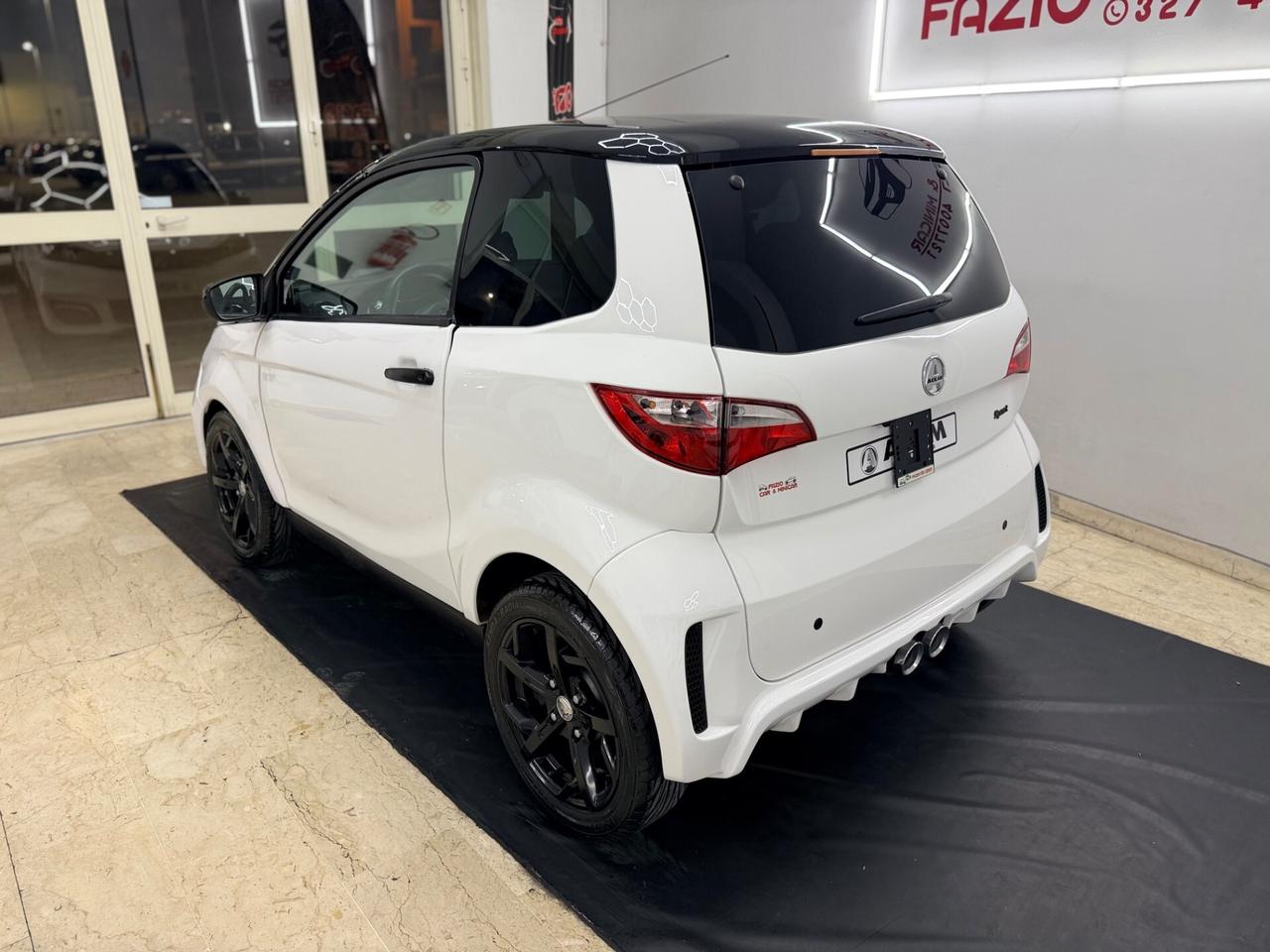 Aixam City Sport Emotion