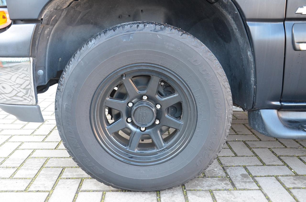 Chevrolet Tahoe 5.3 V8 LT Premium