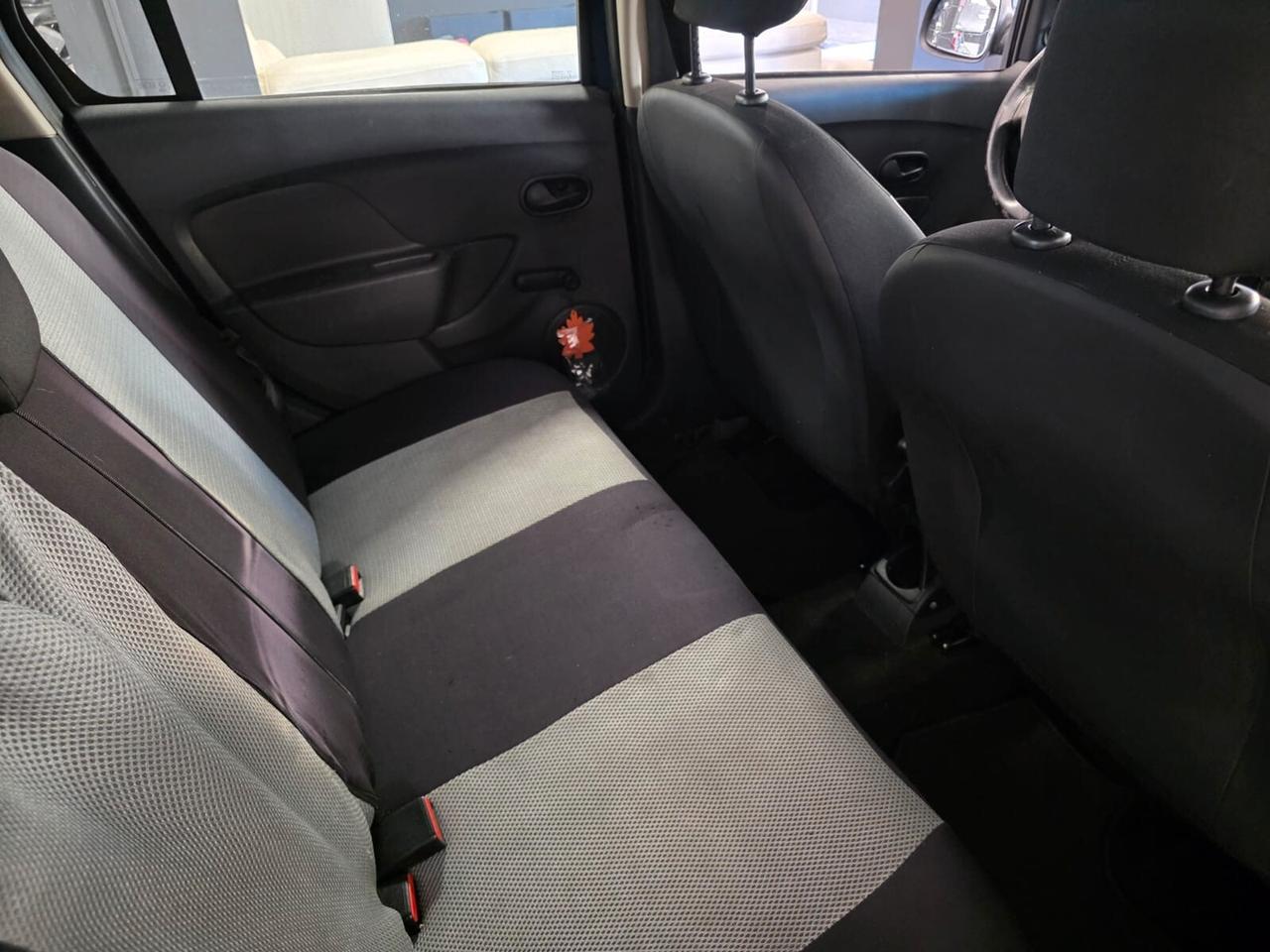 Dacia Logan MCV 1.2 75CV GPL Ambiance GPL