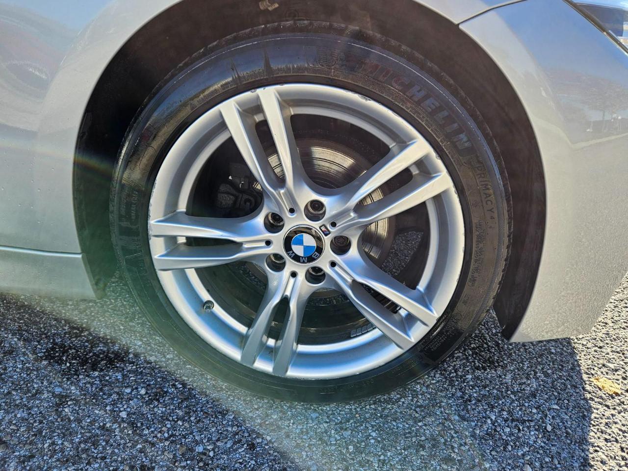 BMW 320 d Touring Msport Automatic