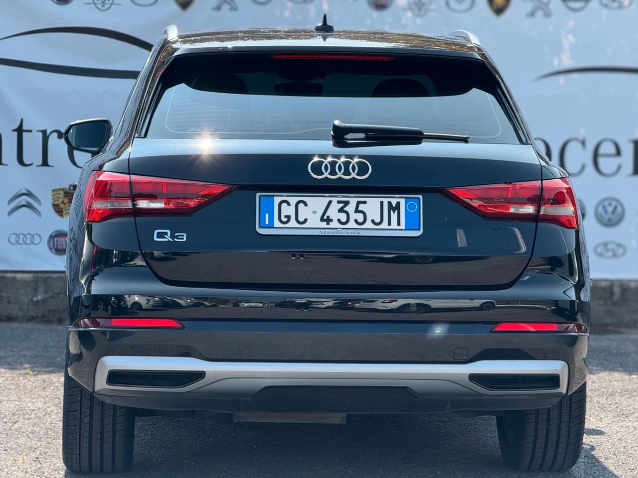 Audi Q3 35 TDI S tronic Business Advanced