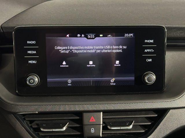 SKODA Kamiq 1.0 TSI 110 CV DSG Ambition