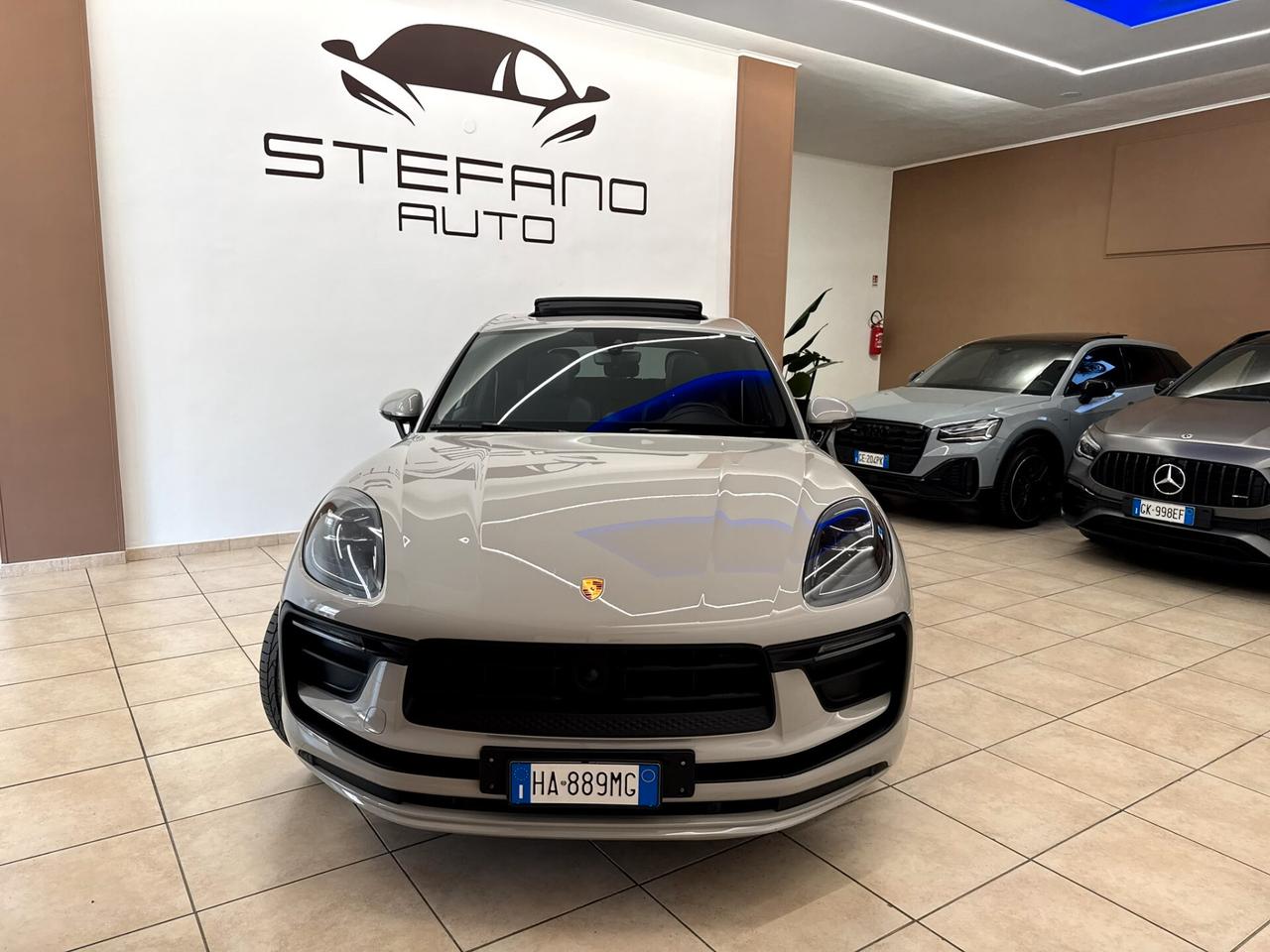 Porsche Macan 2.0