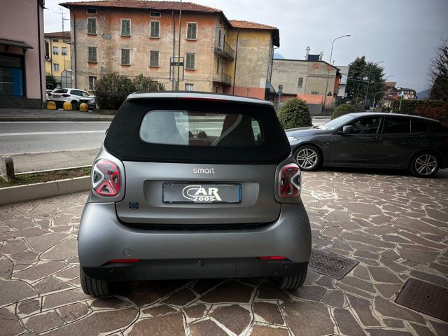 SMART ForTwo EQ cabrio Prime 22kw