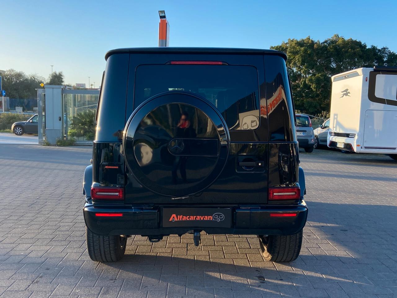 Mercedes-Benz G 63 AMG Premium 585cv auto