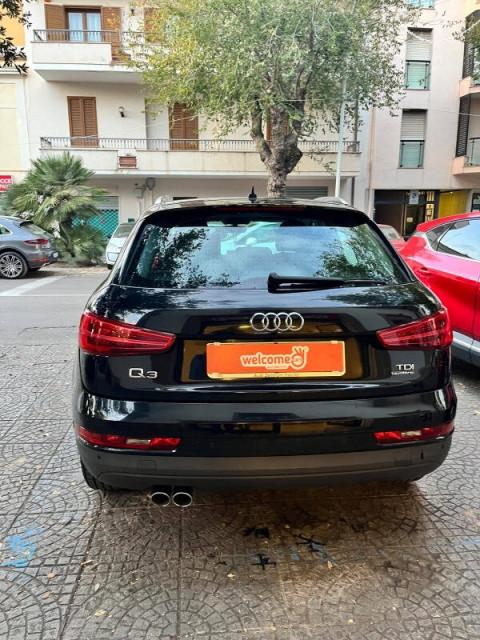 Audi Q3 2.0 tdi Business quattro 150cv s-tronic